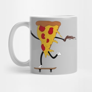 Pizza Skater Mug